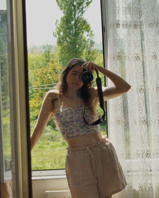 Outfit van Mila Smit